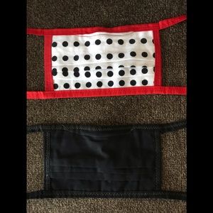 Plus Size - FACE MASK